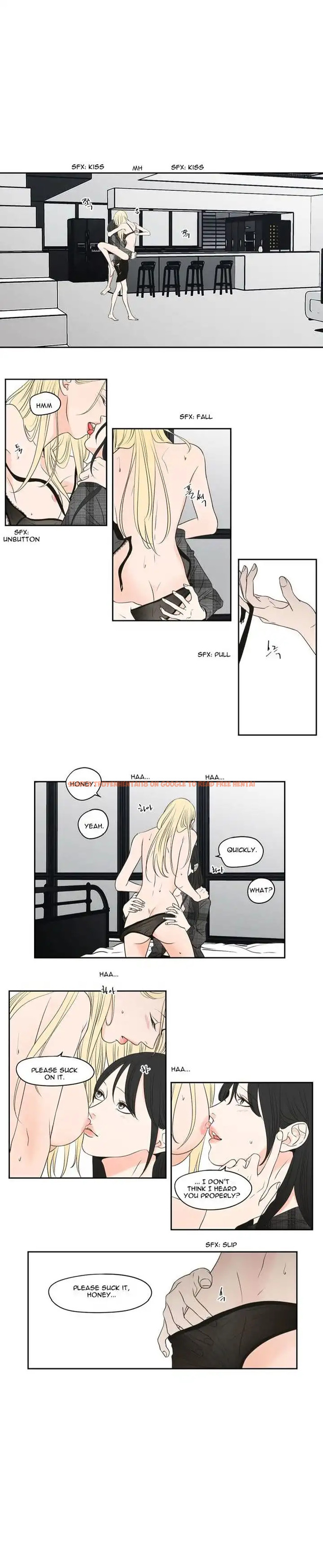 Read Hentai Image 6 144 in comic What Does The Fox Say? - Chapter 81 - www.hentaitnt.net