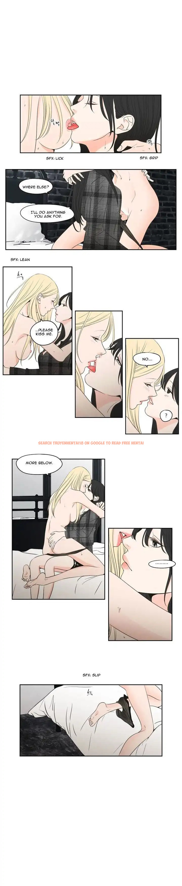 Read Hentai Image 8 144 in comic What Does The Fox Say? - Chapter 81 - www.hentaitnt.net