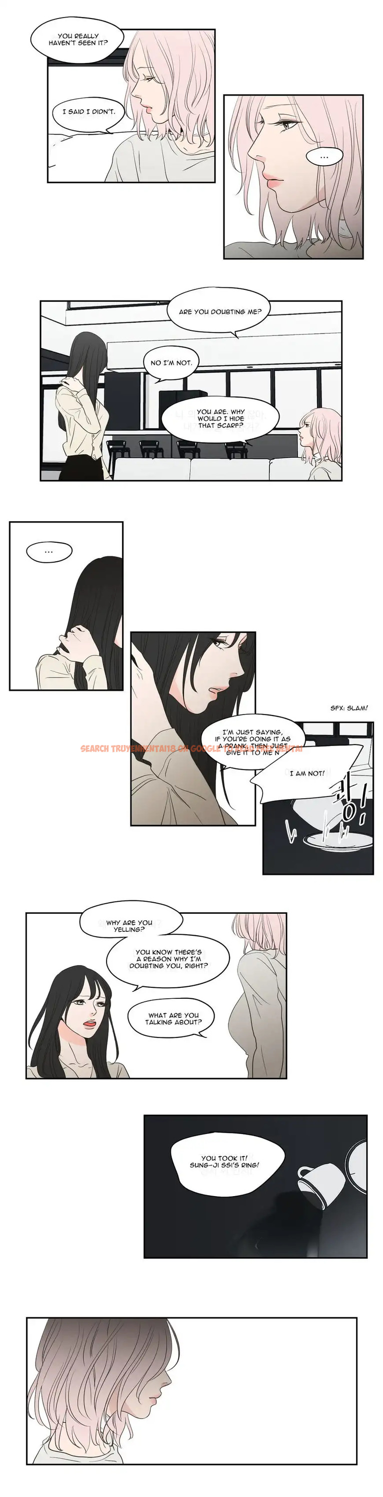 Read Hentai Image 10 142 in comic What Does The Fox Say? - Chapter 82 - www.hentaitnt.net