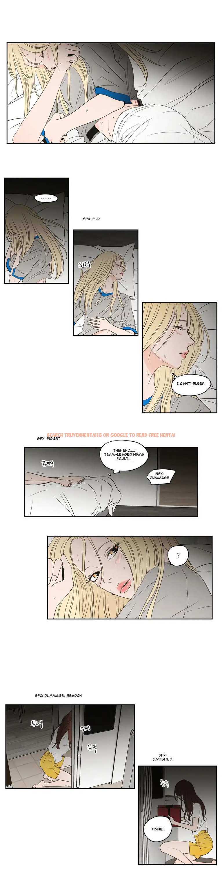 Read Hentai Image 3 142 in comic What Does The Fox Say? - Chapter 82 - www.hentaitnt.net