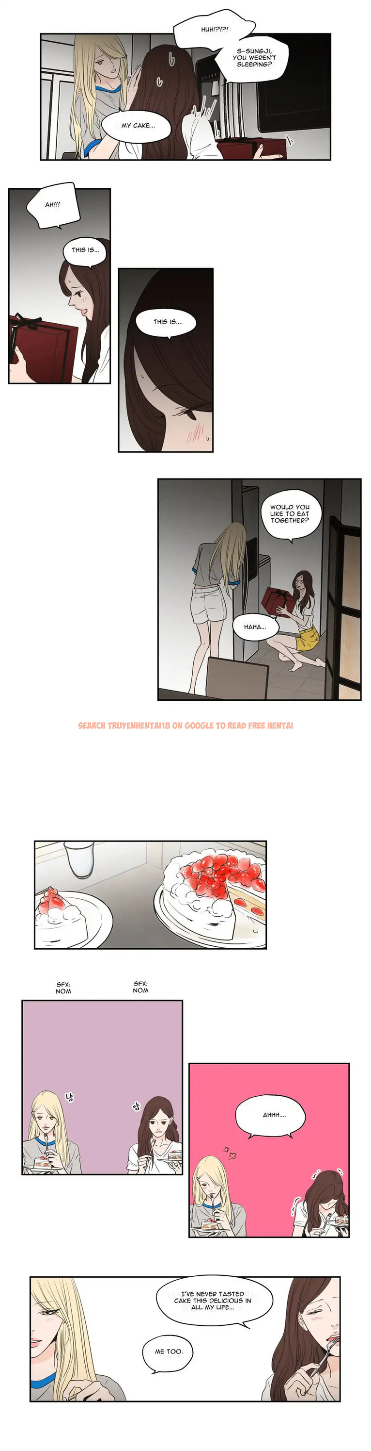 Read Hentai Image 4 142 in comic What Does The Fox Say? - Chapter 82 - www.hentaitnt.net