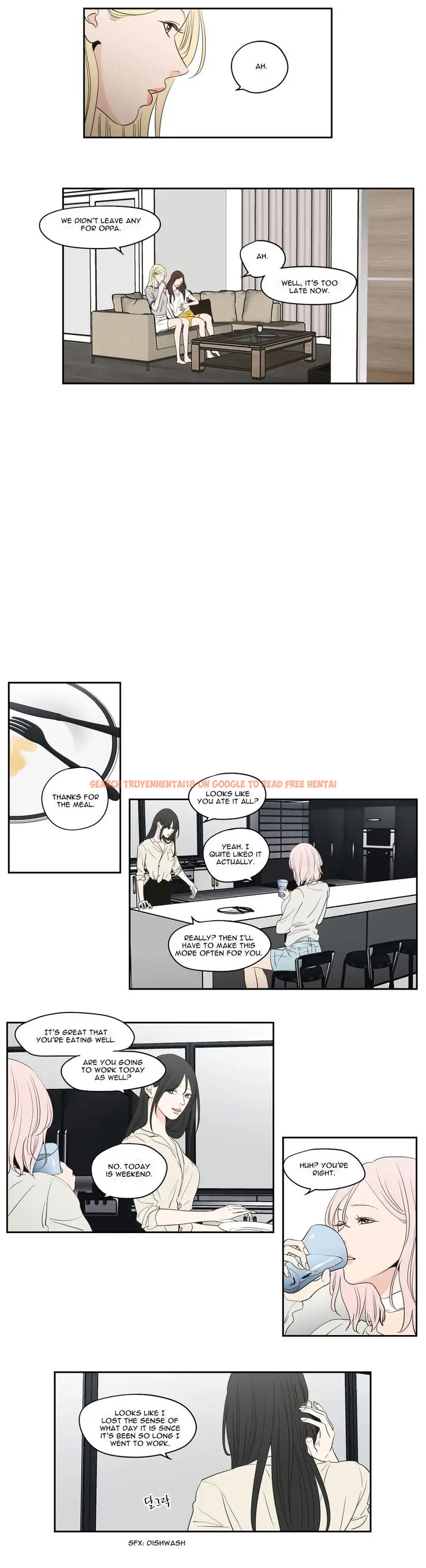Read Hentai Image 6 142 in comic What Does The Fox Say? - Chapter 82 - www.hentaitnt.net
