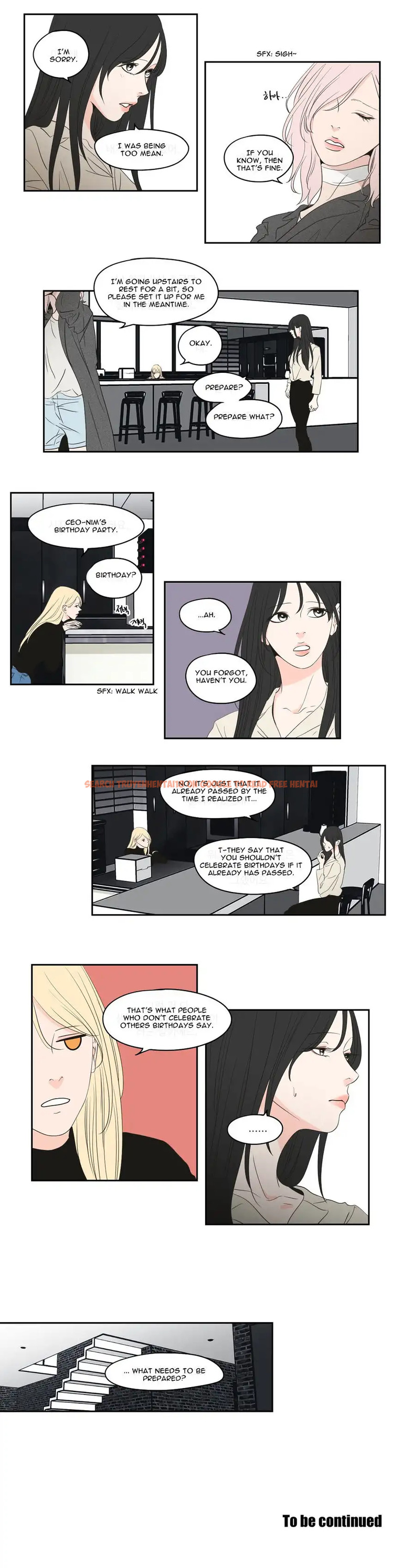 Read Hentai Image 10 142 in comic What Does The Fox Say? - Chapter 83 - hentaitnt.net