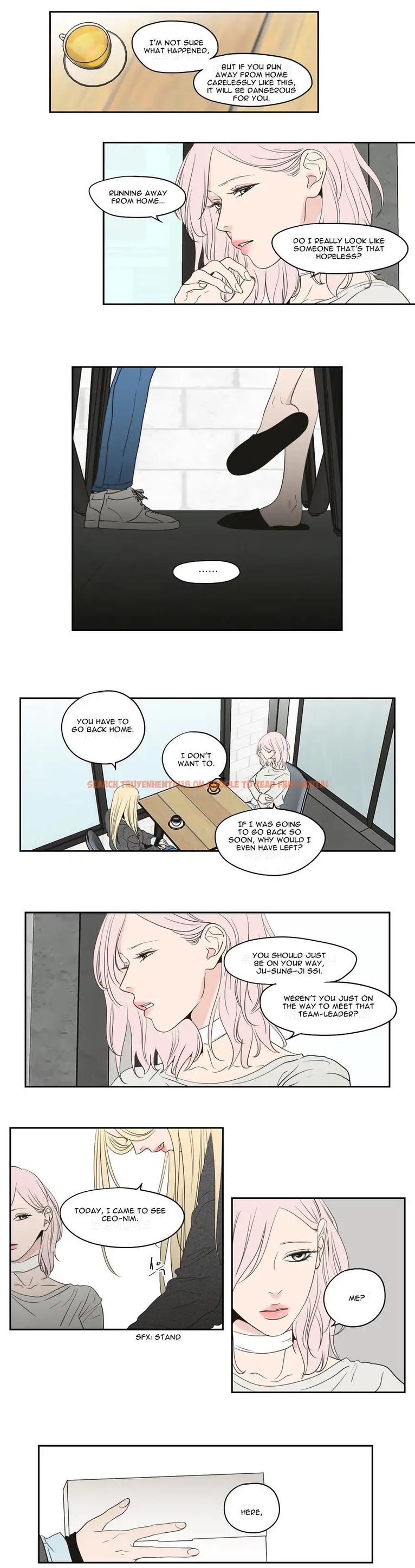 Read Hentai Image 4 141 in comic What Does The Fox Say? - Chapter 83 - hentaitnt.net