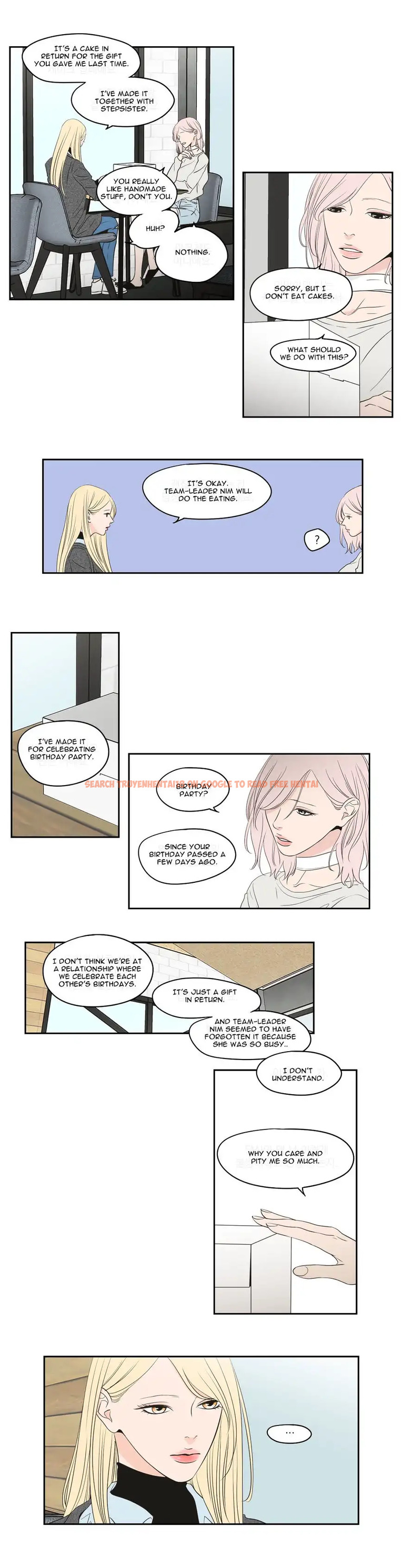 Read Hentai Image 5 141 in comic What Does The Fox Say? - Chapter 83 - hentaitnt.net