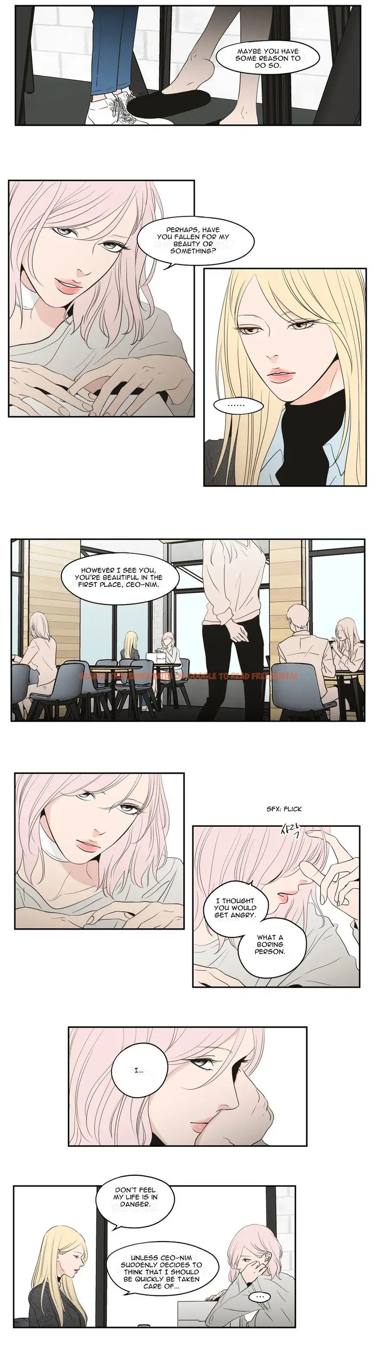 Read Hentai Image 6 141 in comic What Does The Fox Say? - Chapter 83 - hentaitnt.net
