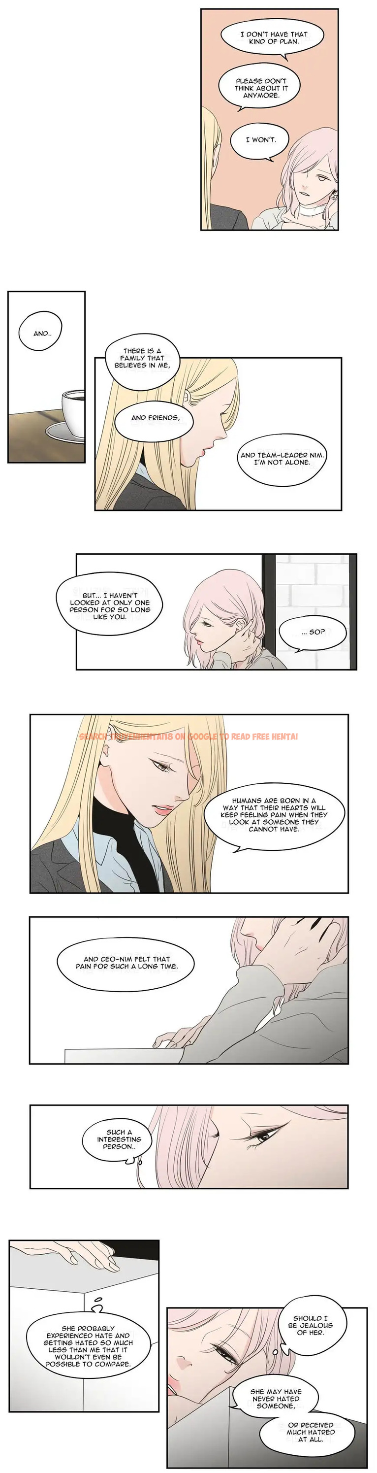 Read Hentai Image 7 141 in comic What Does The Fox Say? - Chapter 83 - hentaitnt.net