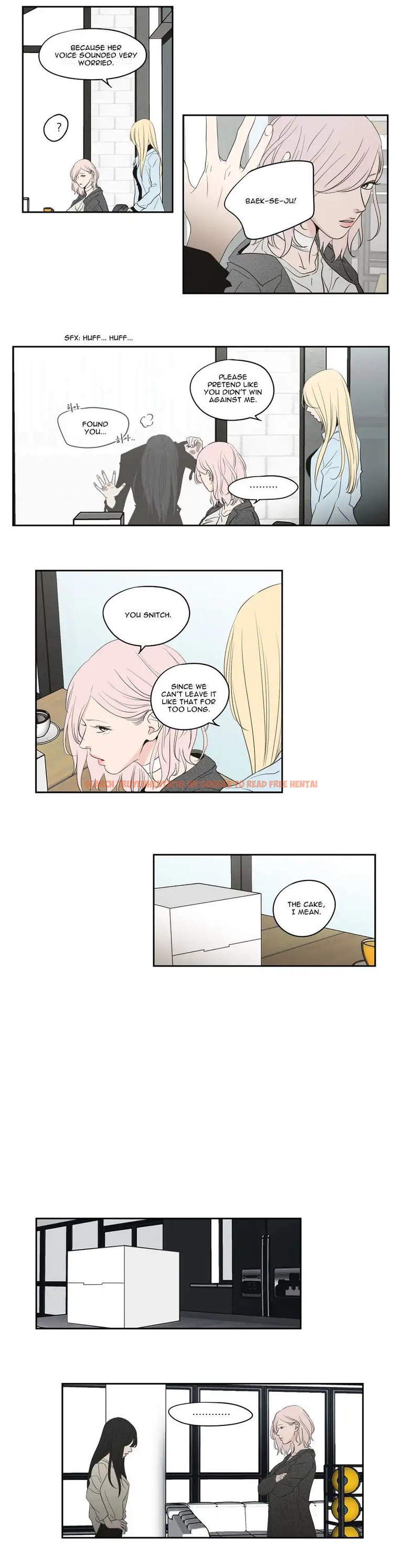 Read Hentai Image 9 141 in comic What Does The Fox Say? - Chapter 83 - hentaitnt.net