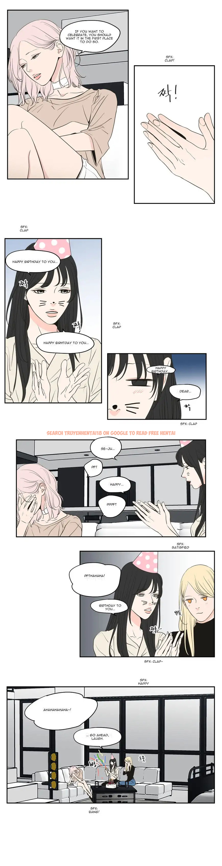 Read Hentai Image 2 141 in comic What Does The Fox Say? - Chapter 84 - hentaitnt.net