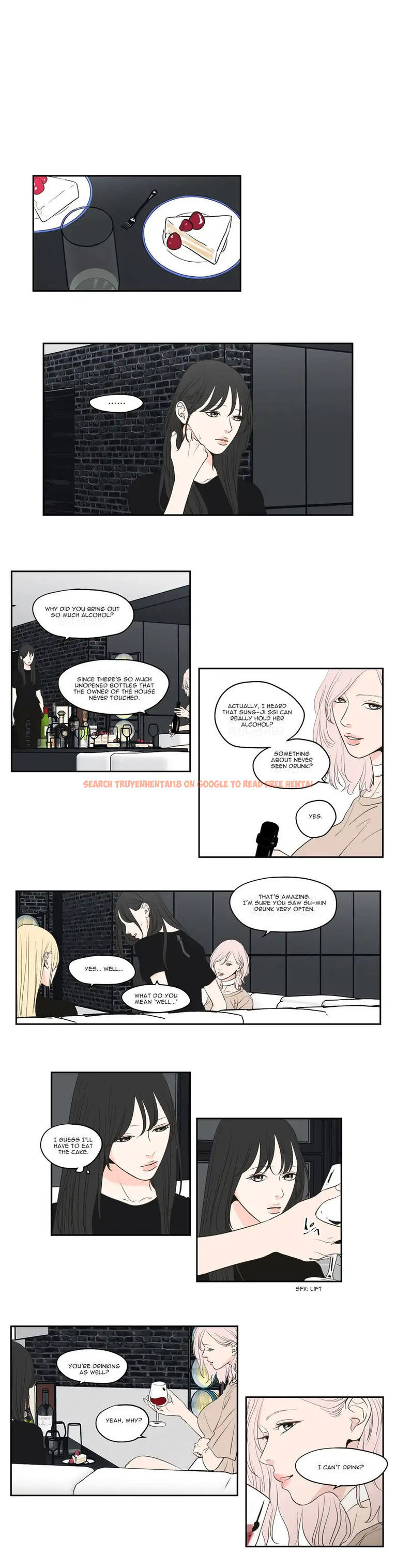 Read Hentai Image 3 141 in comic What Does The Fox Say? - Chapter 84 - hentaitnt.net