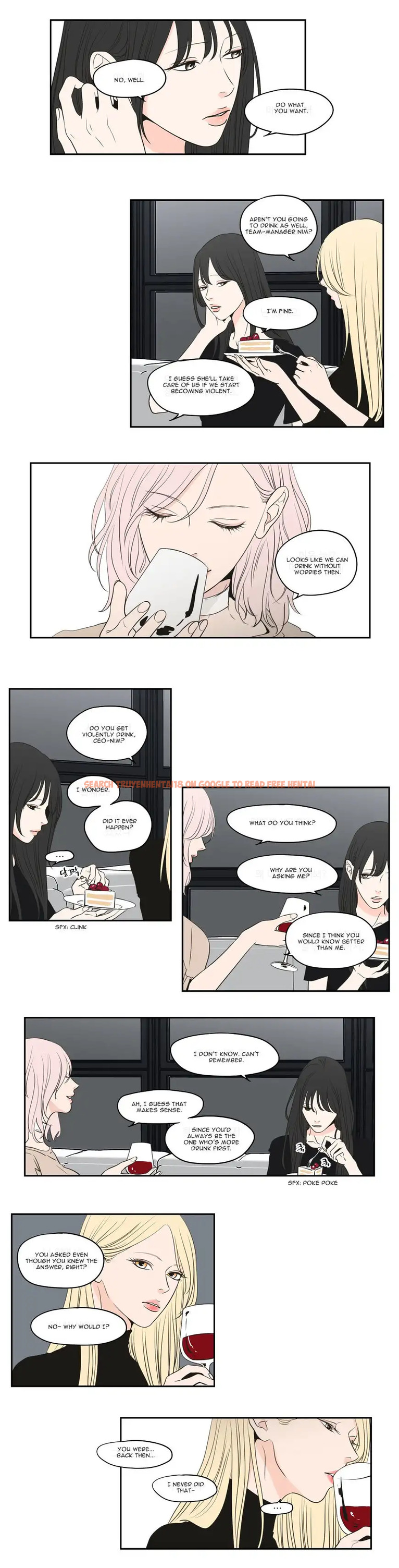 Read Hentai Image 4 141 in comic What Does The Fox Say? - Chapter 84 - hentaitnt.net