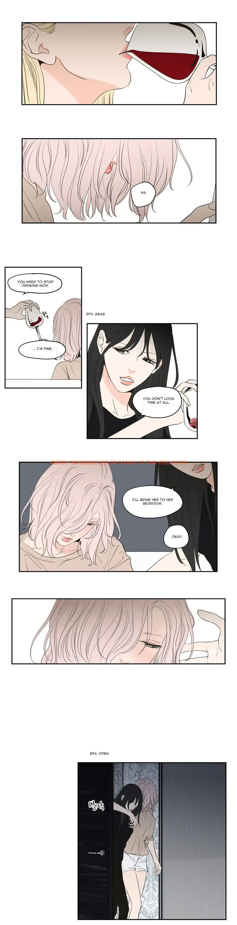 Read Hentai Image 5 141 in comic What Does The Fox Say? - Chapter 84 - hentaitnt.net