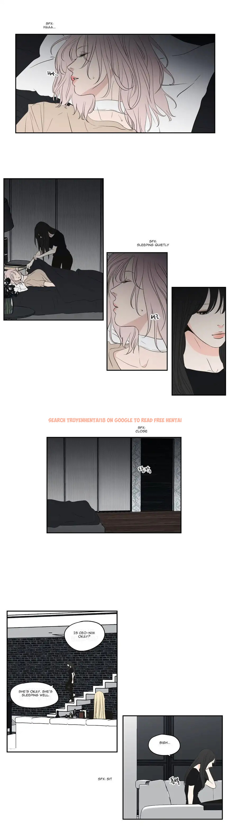 Read Hentai Image 6 141 in comic What Does The Fox Say? - Chapter 84 - hentaitnt.net