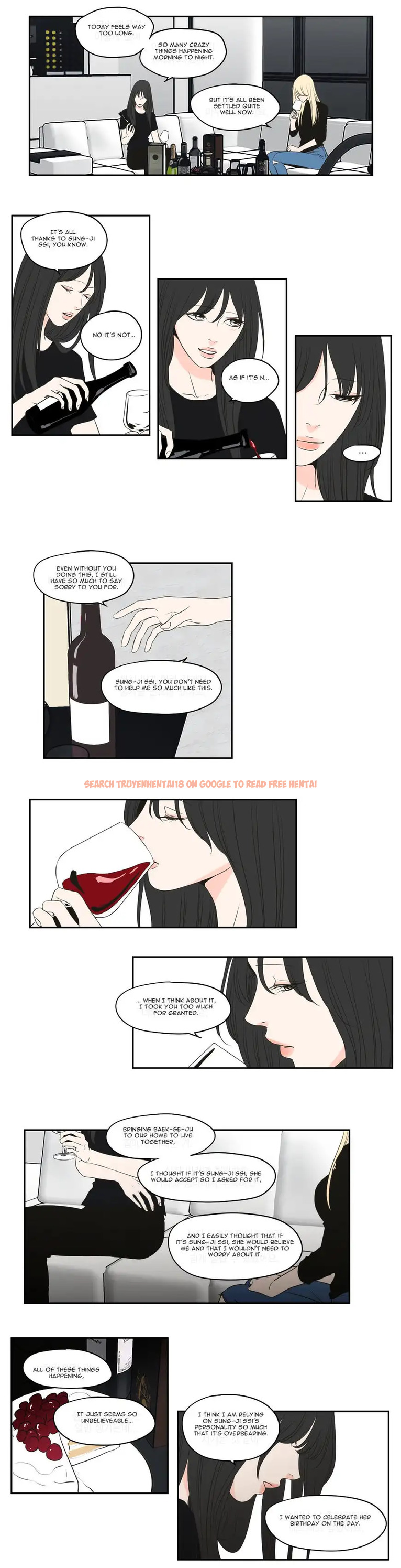Read Hentai Image 7 141 in comic What Does The Fox Say? - Chapter 84 - hentaitnt.net
