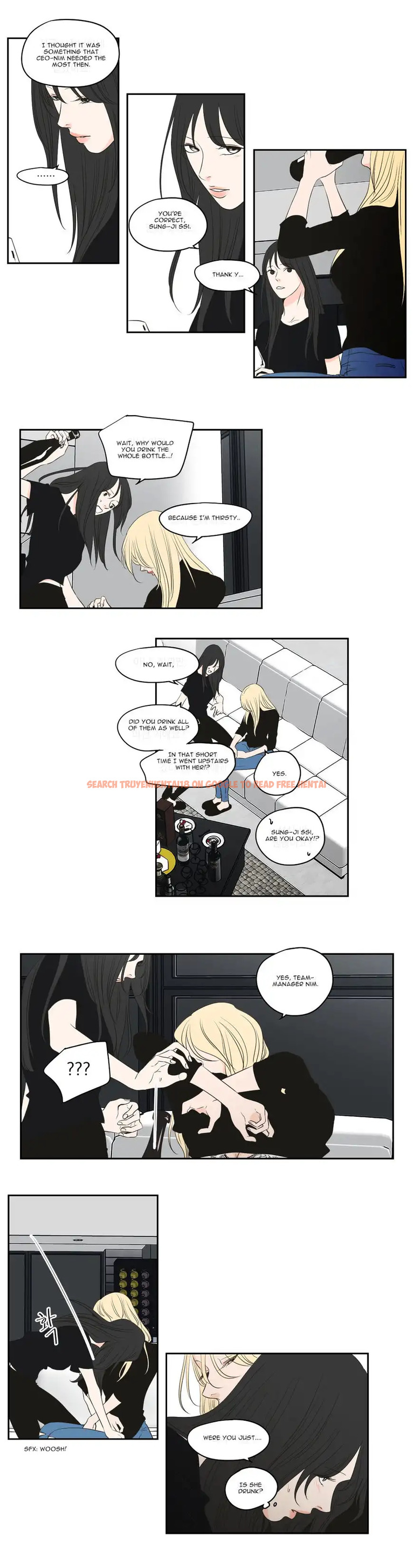 Read Hentai Image 8 141 in comic What Does The Fox Say? - Chapter 84 - hentaitnt.net