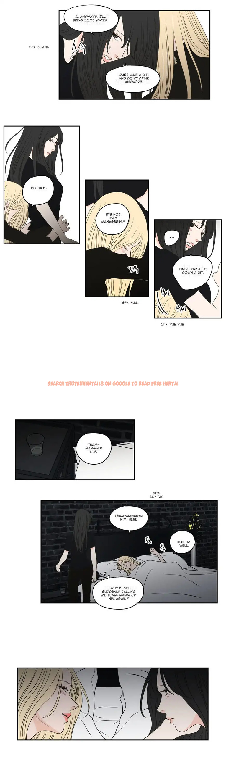 Read Hentai Image 9 141 in comic What Does The Fox Say? - Chapter 84 - hentaitnt.net