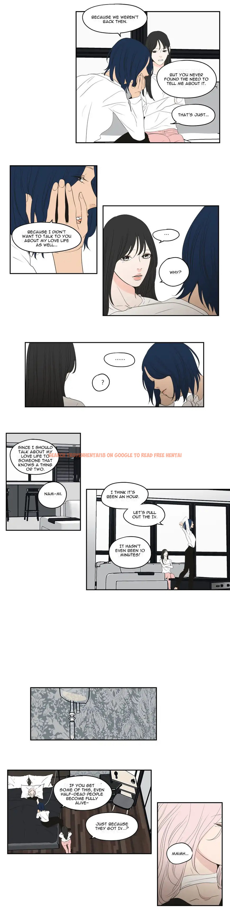 Read Hentai Image 10 141 in comic What Does The Fox Say? - Chapter 85 - hentaitnt.net