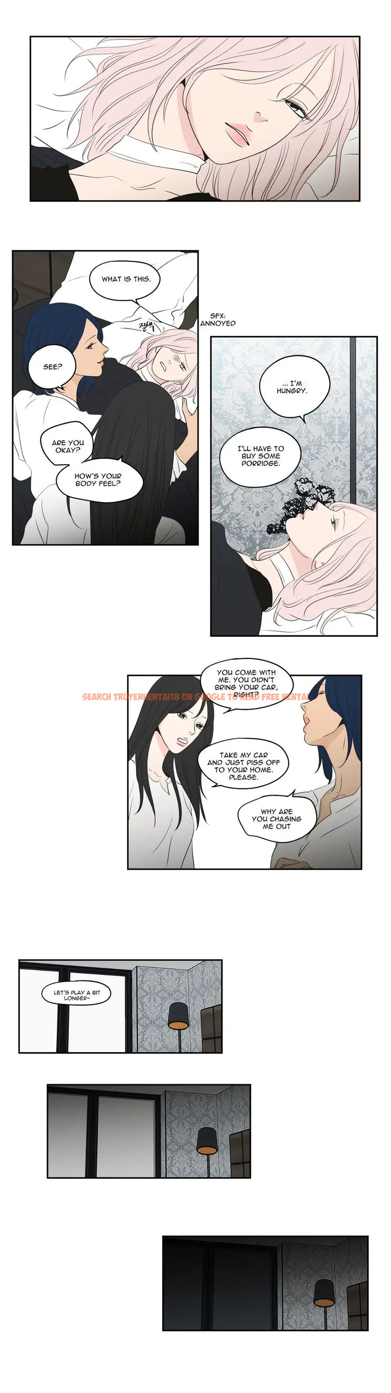 Read Hentai Image 11 141 in comic What Does The Fox Say? - Chapter 85 - hentaitnt.net