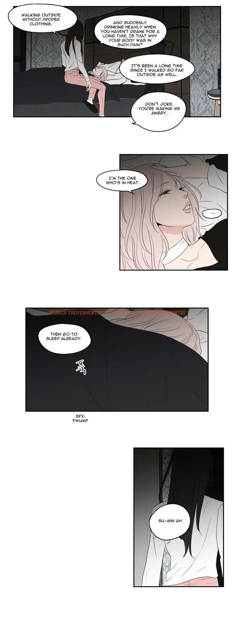 Read Hentai Image 12 141 in comic What Does The Fox Say? - Chapter 85 - hentaitnt.net