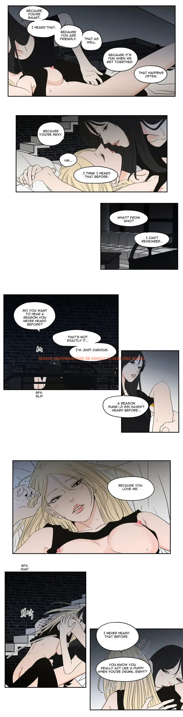 Read Hentai Image 3 141 in comic What Does The Fox Say? - Chapter 85 - hentaitnt.net