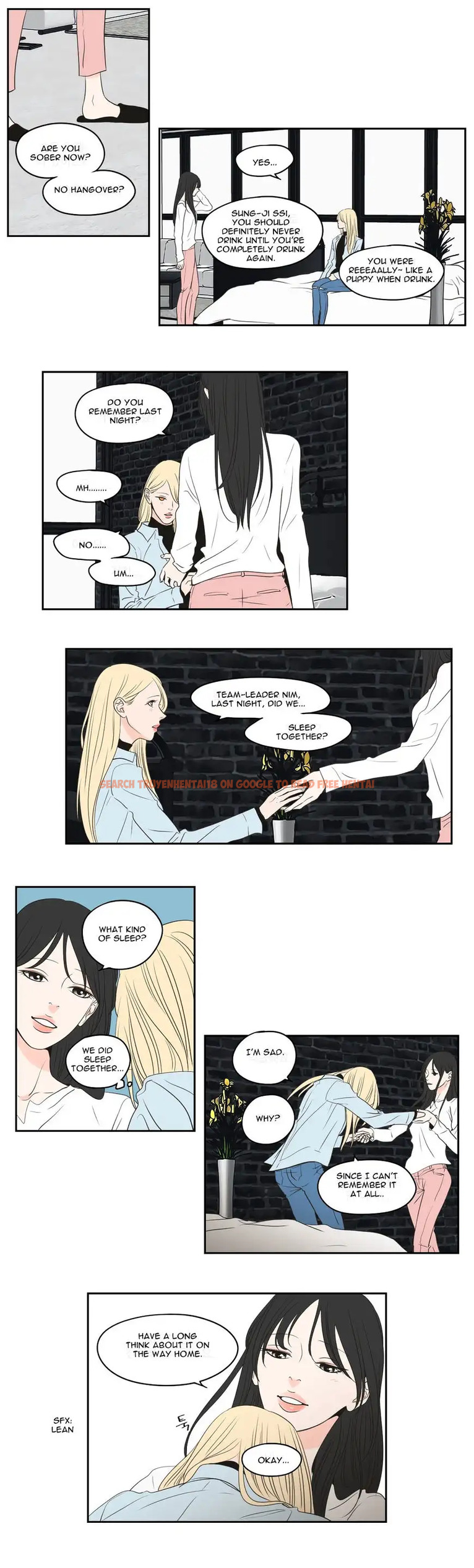 Read Hentai Image 5 141 in comic What Does The Fox Say? - Chapter 85 - hentaitnt.net