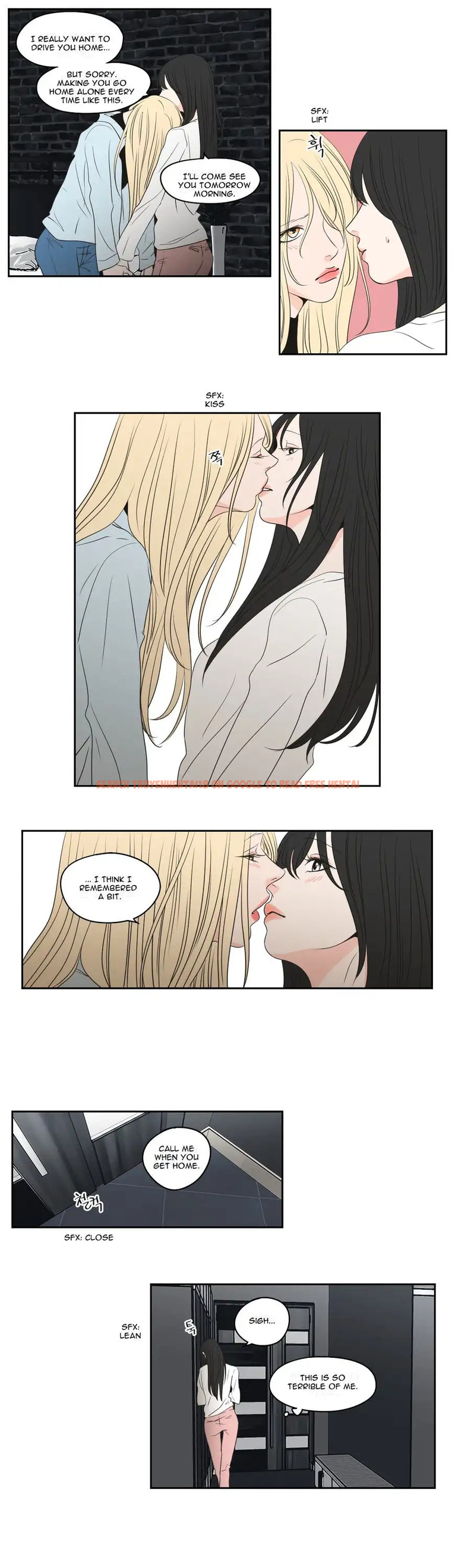 Read Hentai Image 6 141 in comic What Does The Fox Say? - Chapter 85 - hentaitnt.net