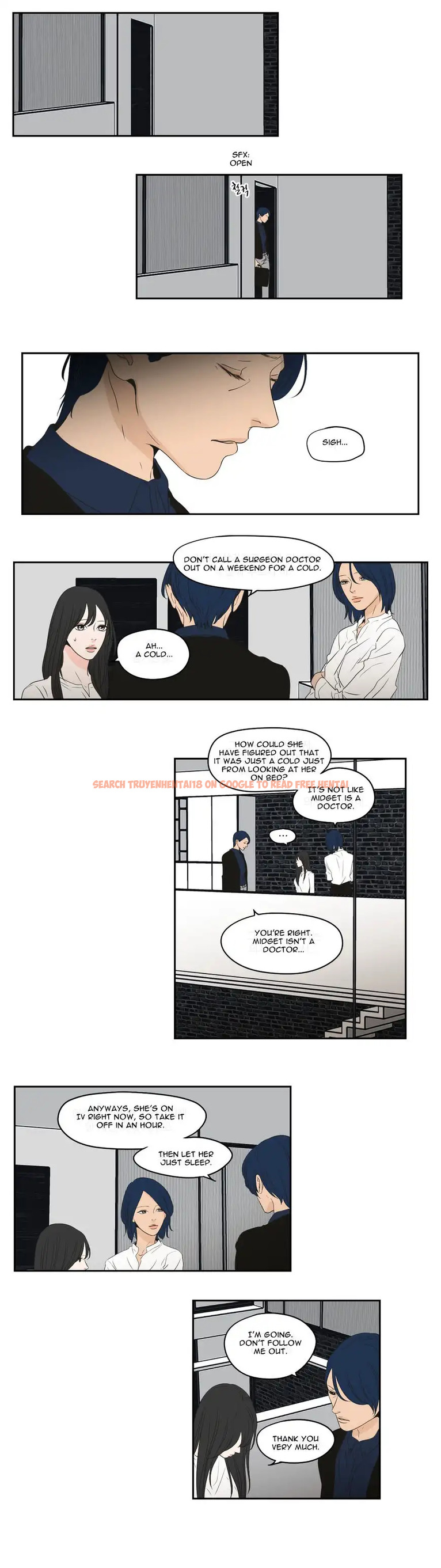 Read Hentai Image 8 141 in comic What Does The Fox Say? - Chapter 85 - hentaitnt.net