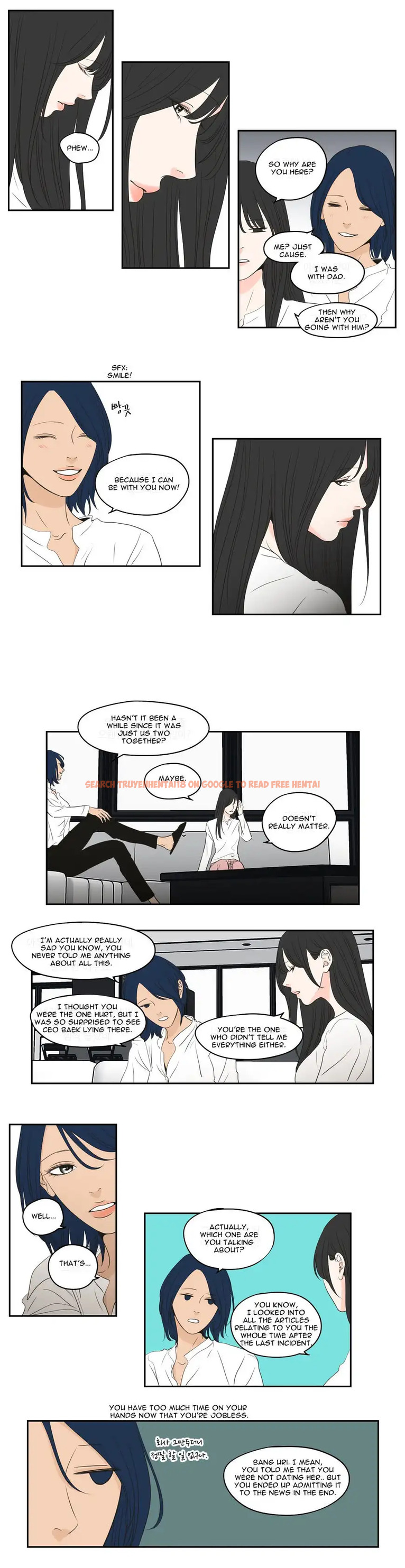 Read Hentai Image 9 141 in comic What Does The Fox Say? - Chapter 85 - hentaitnt.net