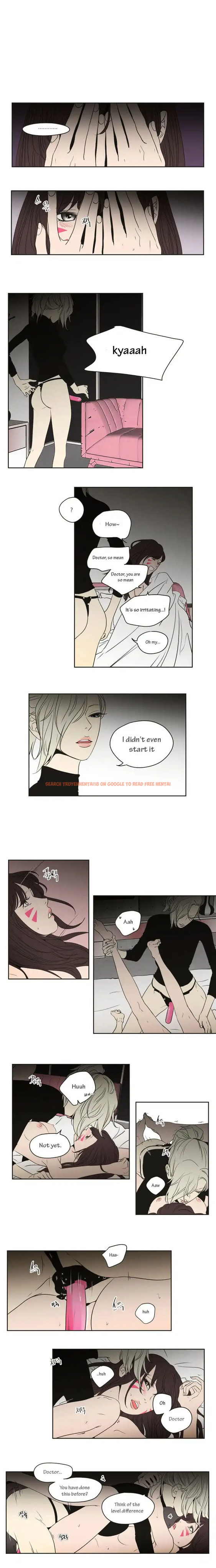 Read Hentai Image 1 141 in comic What Does The Fox Say? - Chapter 86.5 - www.hentaitnt.net