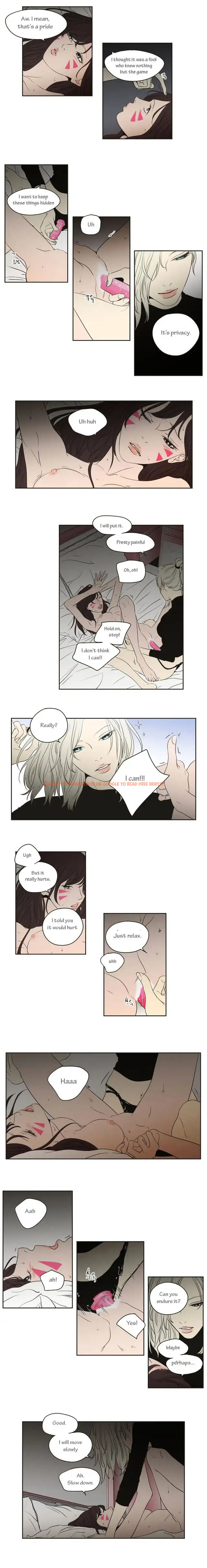 Read Hentai Image 2 141 in comic What Does The Fox Say? - Chapter 86.5 - www.hentaitnt.net