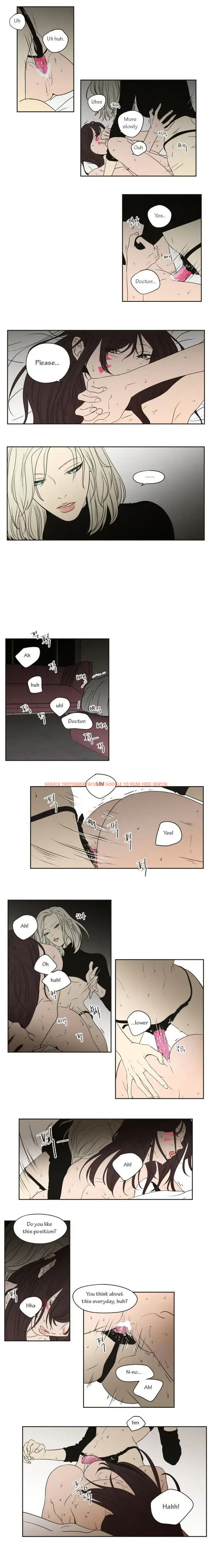 Read Hentai Image 3 141 in comic What Does The Fox Say? - Chapter 86.5 - www.hentaitnt.net