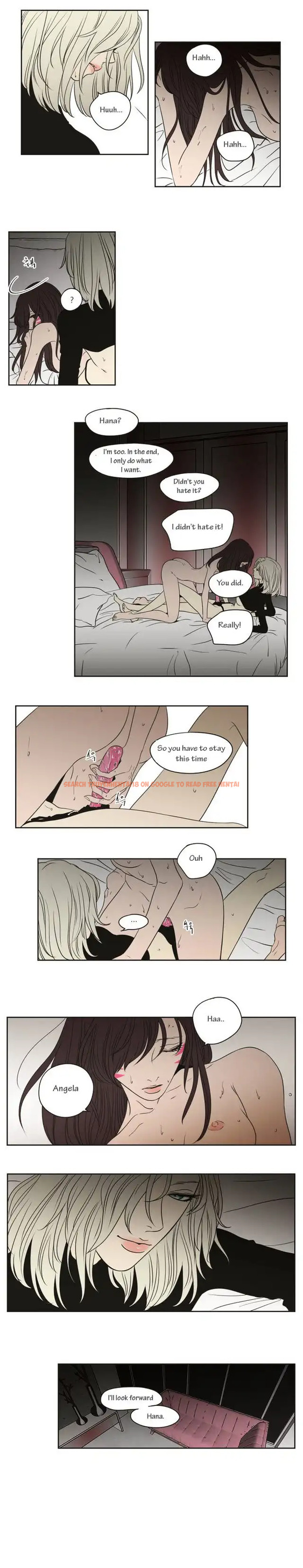 Read Hentai Image 4 141 in comic What Does The Fox Say? - Chapter 86.5 - www.hentaitnt.net