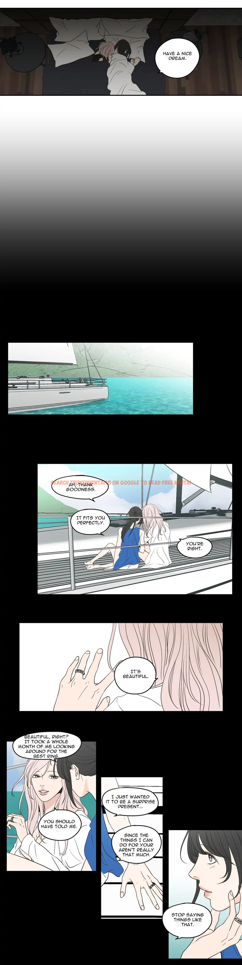 Read Hentai Image 10 141 in comic What Does The Fox Say? - Chapter 86 - hentaitnt.net