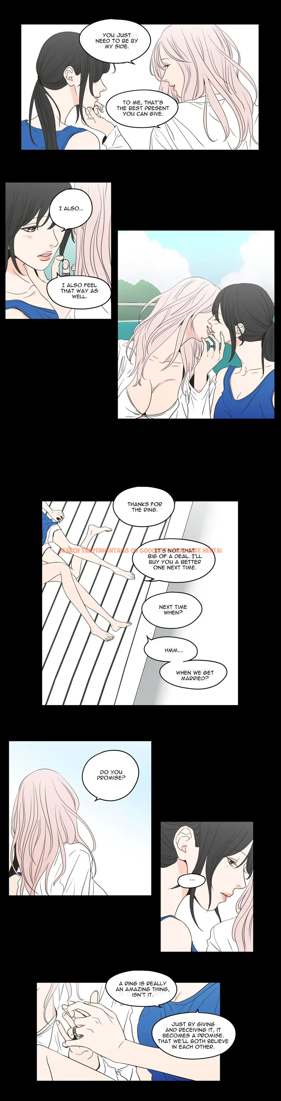 Read Hentai Image 11 141 in comic What Does The Fox Say? - Chapter 86 - hentaitnt.net