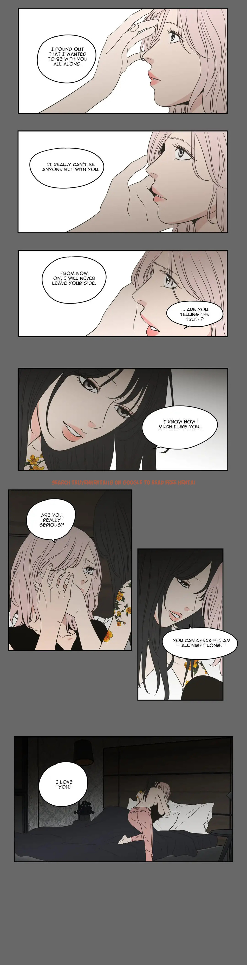 Read Hentai Image 3 141 in comic What Does The Fox Say? - Chapter 86 - hentaitnt.net