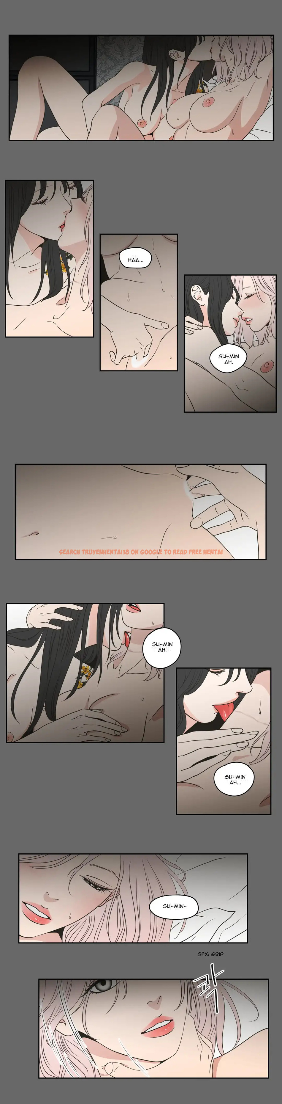 Read Hentai Image 4 141 in comic What Does The Fox Say? - Chapter 86 - hentaitnt.net