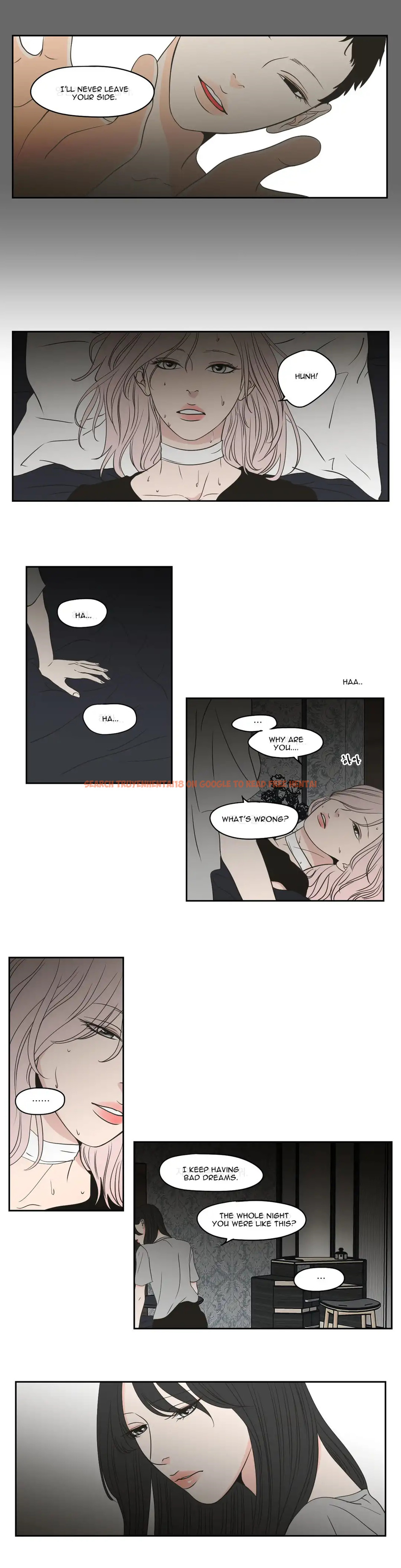 Read Hentai Image 5 141 in comic What Does The Fox Say? - Chapter 86 - hentaitnt.net