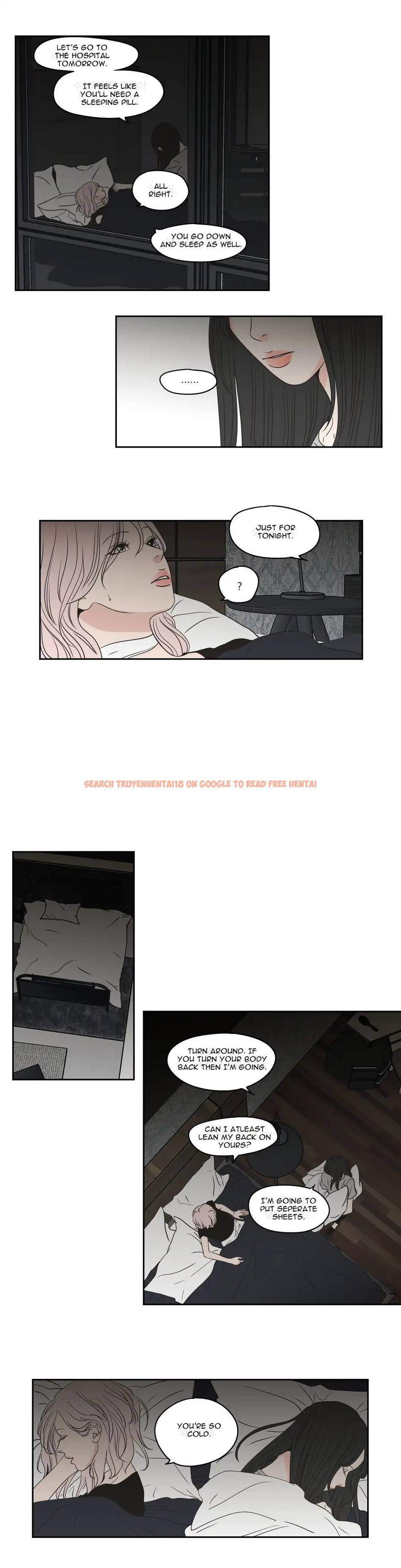Read Hentai Image 6 141 in comic What Does The Fox Say? - Chapter 86 - hentaitnt.net