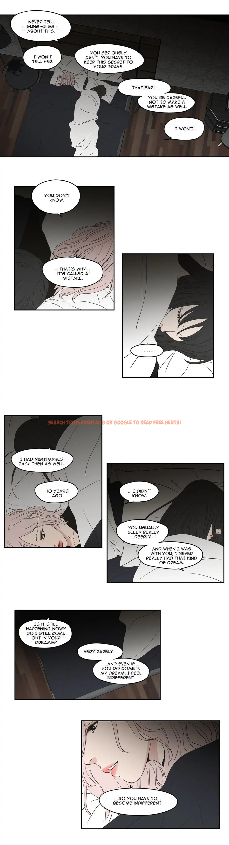 Read Hentai Image 7 141 in comic What Does The Fox Say? - Chapter 86 - hentaitnt.net