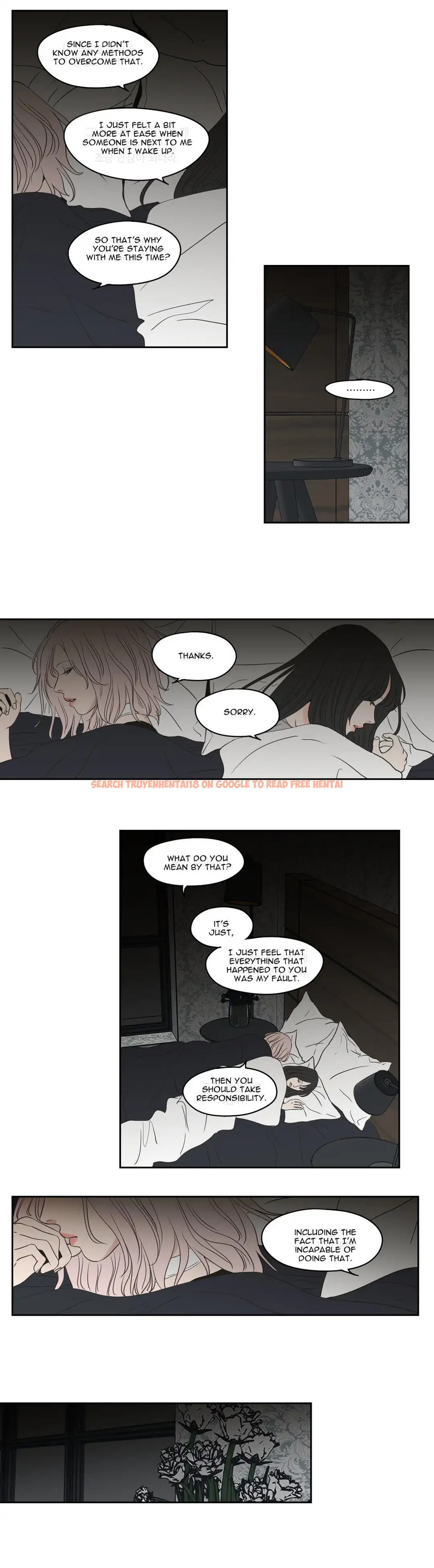Read Hentai Image 8 141 in comic What Does The Fox Say? - Chapter 86 - hentaitnt.net