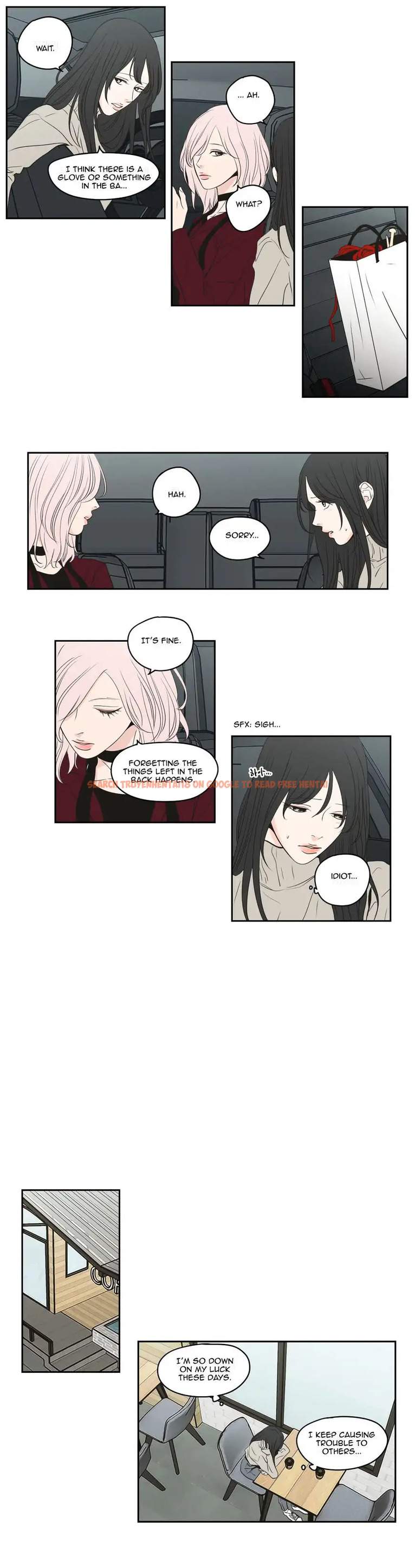 Read Hentai Image 2 141 in comic What Does The Fox Say? - Chapter 87 - www.hentaitnt.net