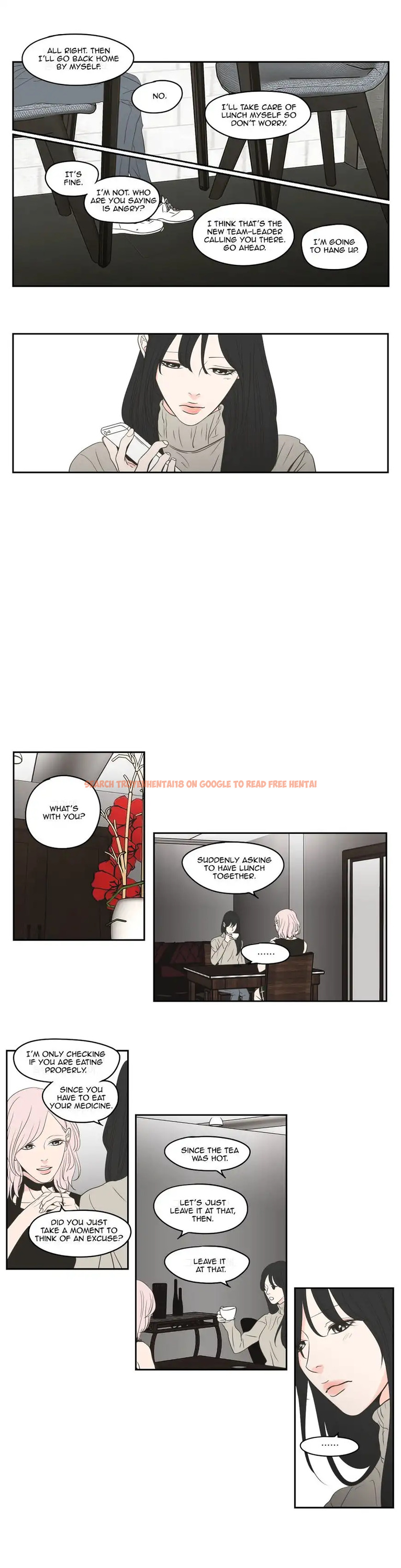 Read Hentai Image 6 141 in comic What Does The Fox Say? - Chapter 87 - www.hentaitnt.net