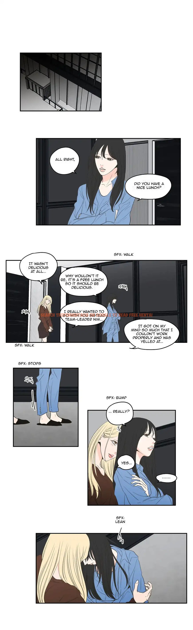 Read Hentai Image 8 141 in comic What Does The Fox Say? - Chapter 87 - www.hentaitnt.net