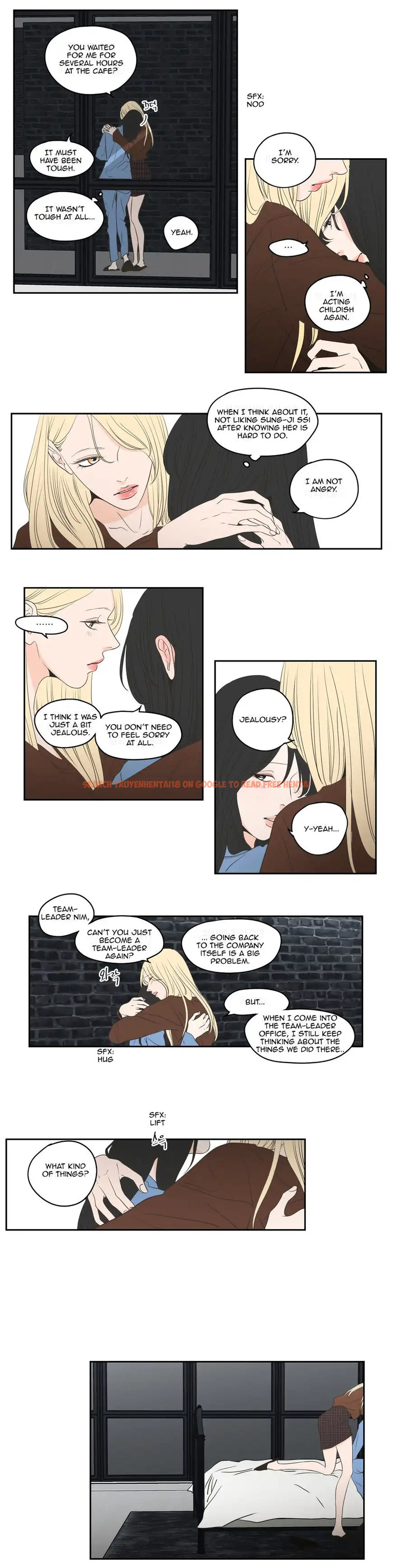 Read Hentai Image 9 141 in comic What Does The Fox Say? - Chapter 87 - www.hentaitnt.net