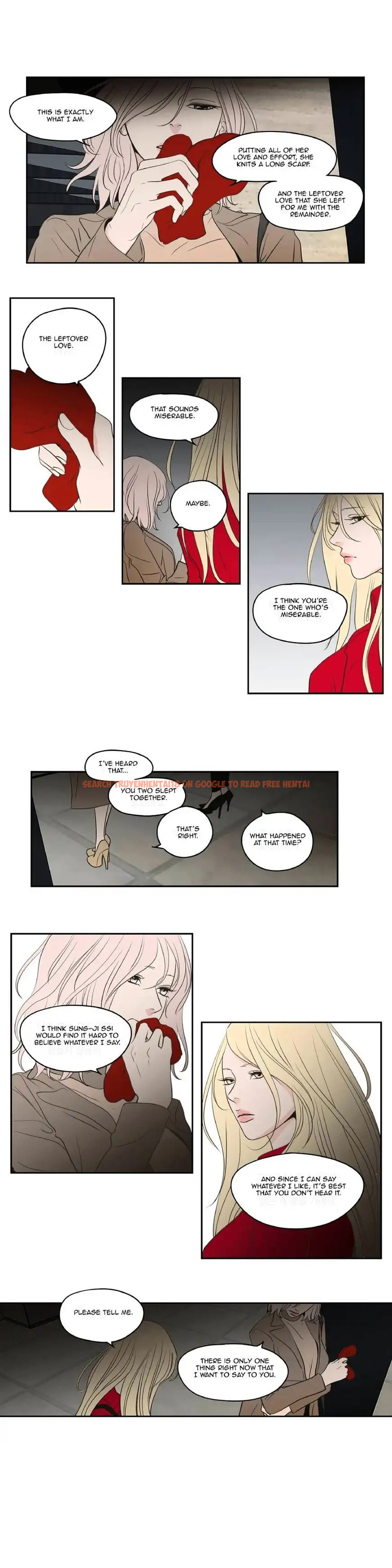 Read Hentai Image 10 141 in comic What Does The Fox Say? - Chapter 88 - www.hentaitnt.net