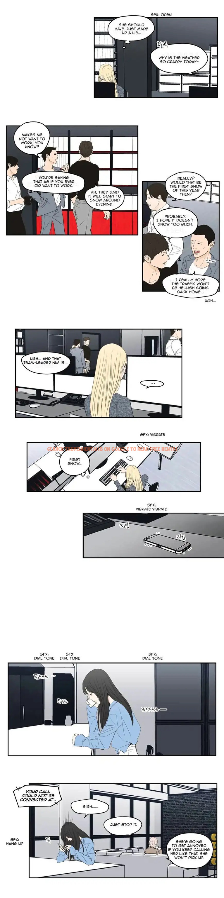 Read Hentai Image 2 141 in comic What Does The Fox Say? - Chapter 88 - www.hentaitnt.net