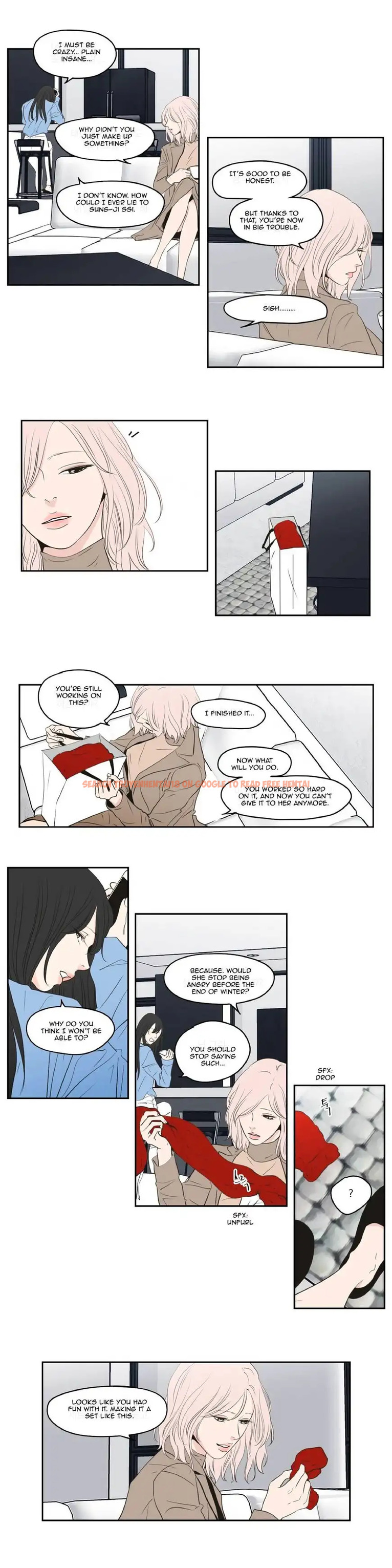 Read Hentai Image 3 141 in comic What Does The Fox Say? - Chapter 88 - www.hentaitnt.net