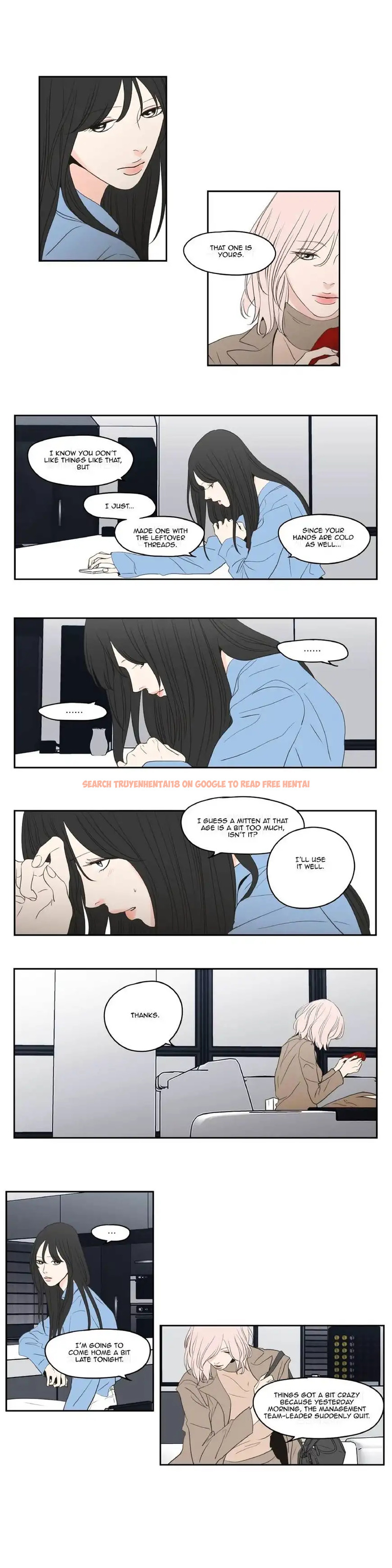 Read Hentai Image 4 141 in comic What Does The Fox Say? - Chapter 88 - www.hentaitnt.net