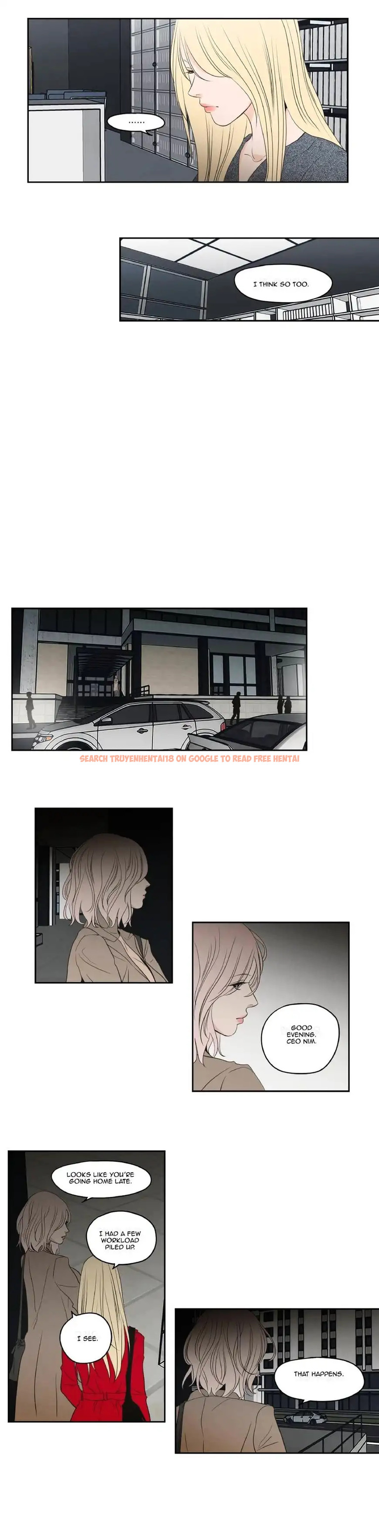Read Hentai Image 8 141 in comic What Does The Fox Say? - Chapter 88 - www.hentaitnt.net
