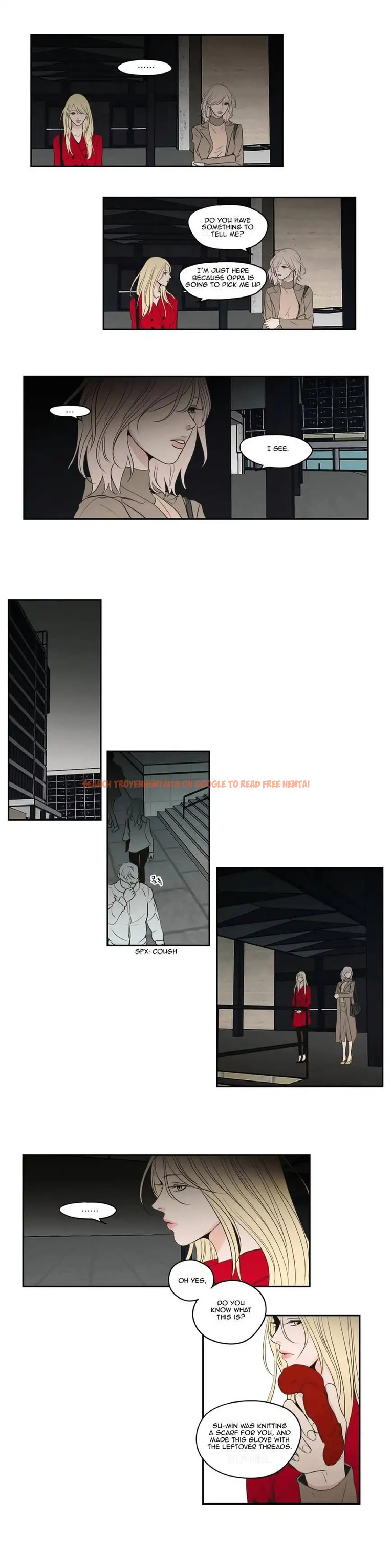 Read Hentai Image 9 141 in comic What Does The Fox Say? - Chapter 88 - www.hentaitnt.net
